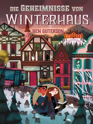 cover image of Die Geheimnisse von Winterhaus